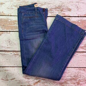 Soft Surroundings Bootcut super-soft jean